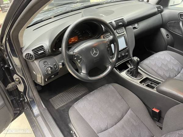 Mercedes-Benz C 220 CDi Avantgarde - 9