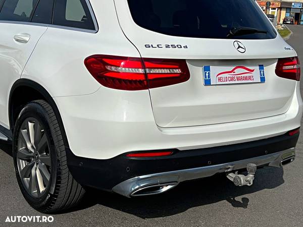 Mercedes-Benz GLC 250 d 4Matic 9G-TRONIC Exclusive - 12