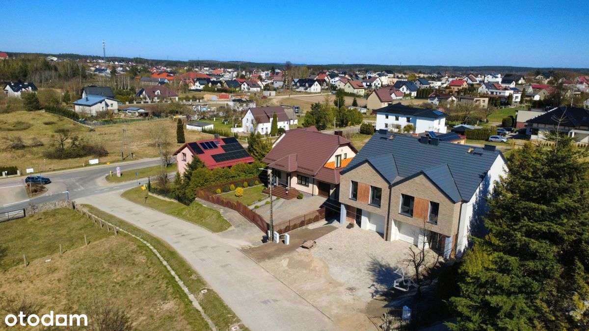 Przestronny dom | 5 pokoi | Garaż | Duży ogród - Pełny obrazek: 5/15