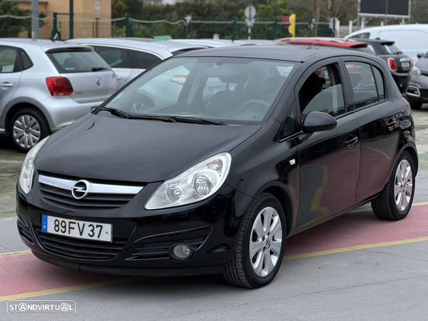 Opel Corsa 1.2 16V EcoFLEX Active - 7