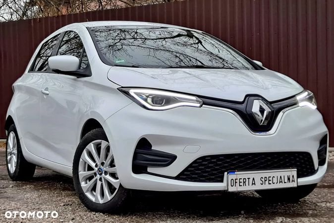 Renault Zoe (mit Batterie) Z.E 50 LIFE - 1