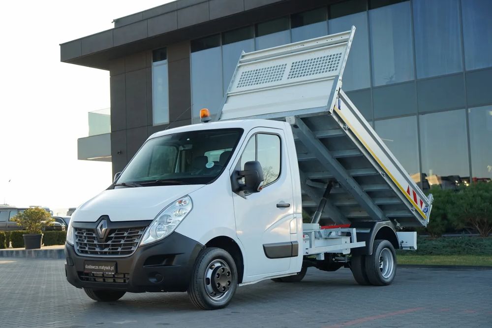 Renault Master 2018
