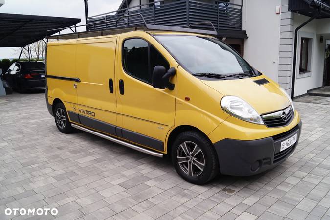 Opel Vivaro - 2