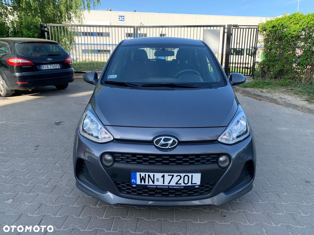 Hyundai i10