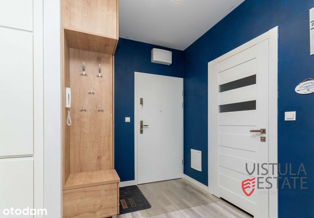 Przytulne, dwupokojowe mieszkanie na Ruczaju-5