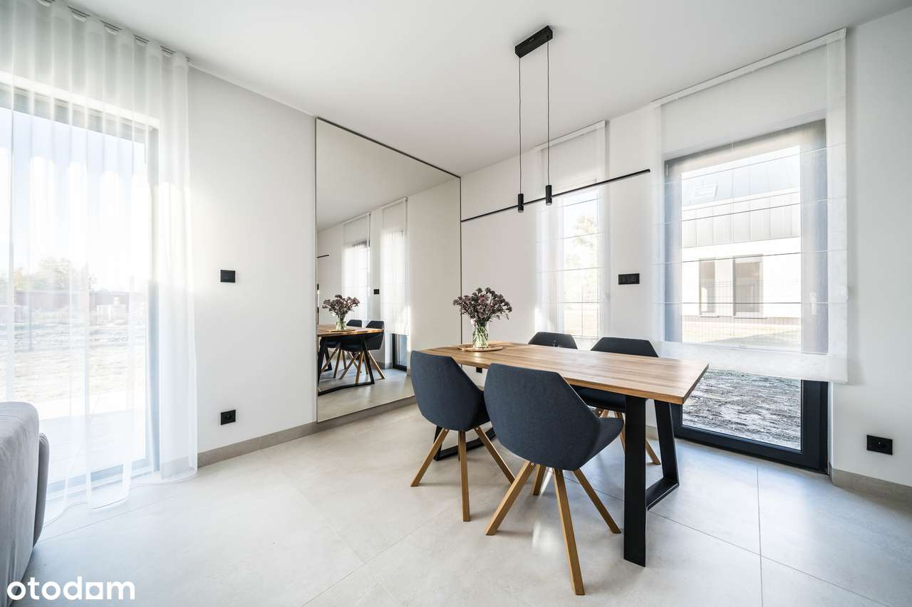 Nowoczesny dom z garażem, osiedle z pełną infrastrukturą. Pod klucz-2