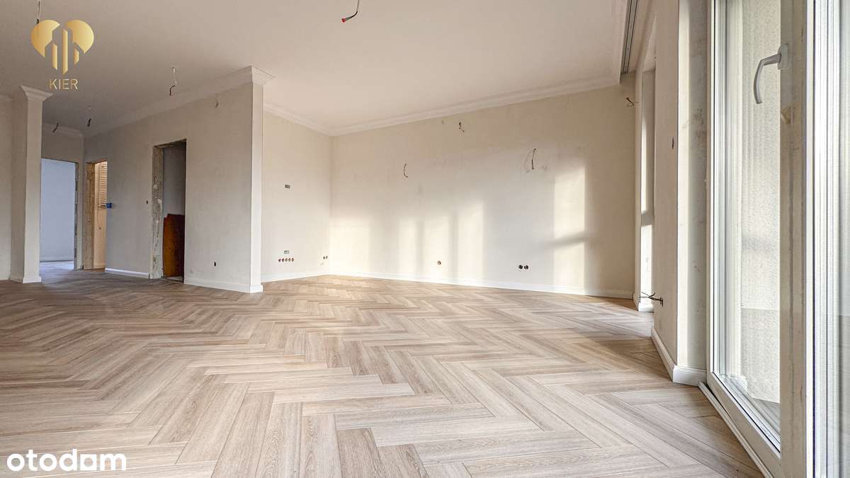 Bezczynszowe nowe słoneczne mieszkanie Wawer 2-3 pokoje ogródek OKAZJA-1