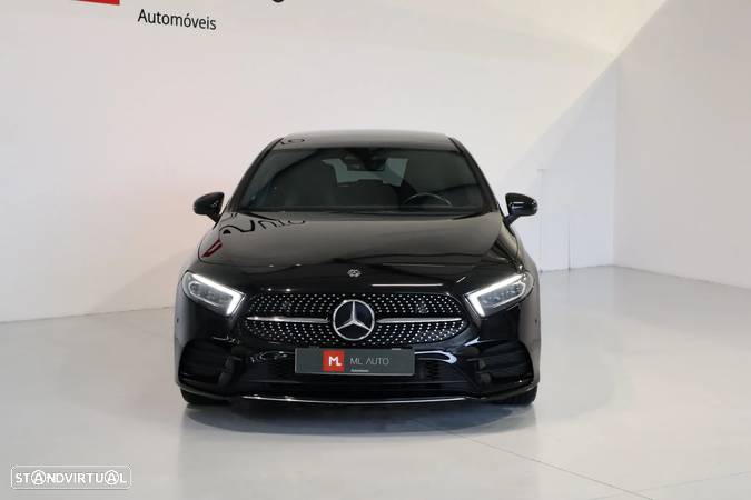 Mercedes-Benz A 180 d AMG Line Aut. - 2