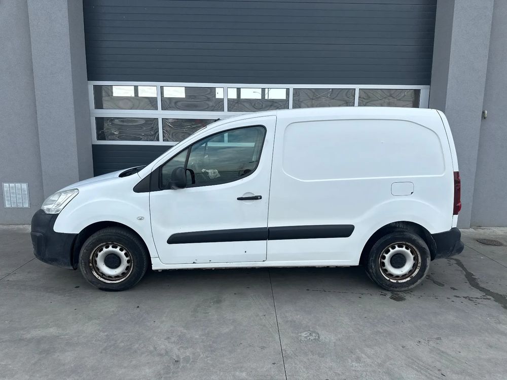 Peugeot Partner 2016