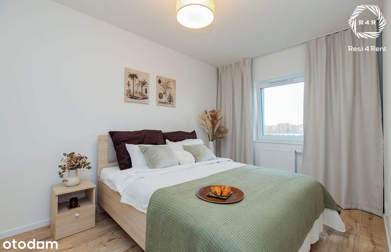 2 Pokoje | Bez Prowizji | Pets Friendly | Ul. Horbaczewskiego - Pełny obrazek: 5/8