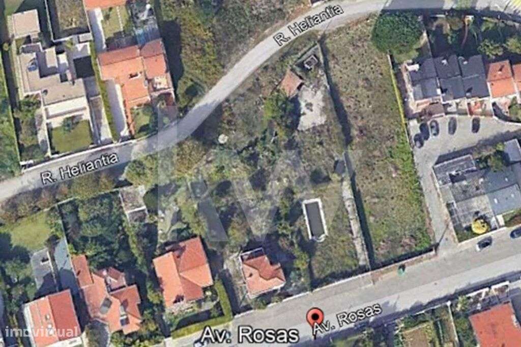 Terreno em Francelos perto do Mar com PIP aprovado para 6 moradias - Grande imagem: 3/21