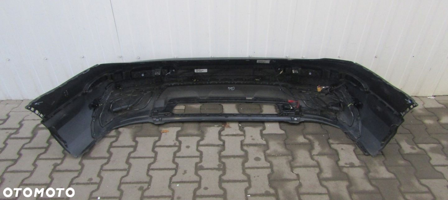 Zderzak tył tylny Audi Q7 4M0 S-Line 2 II Lift 19- - 9