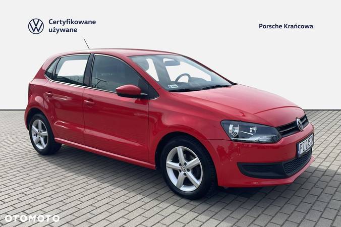 Volkswagen Polo 1.2 TSI Comfortline - 7