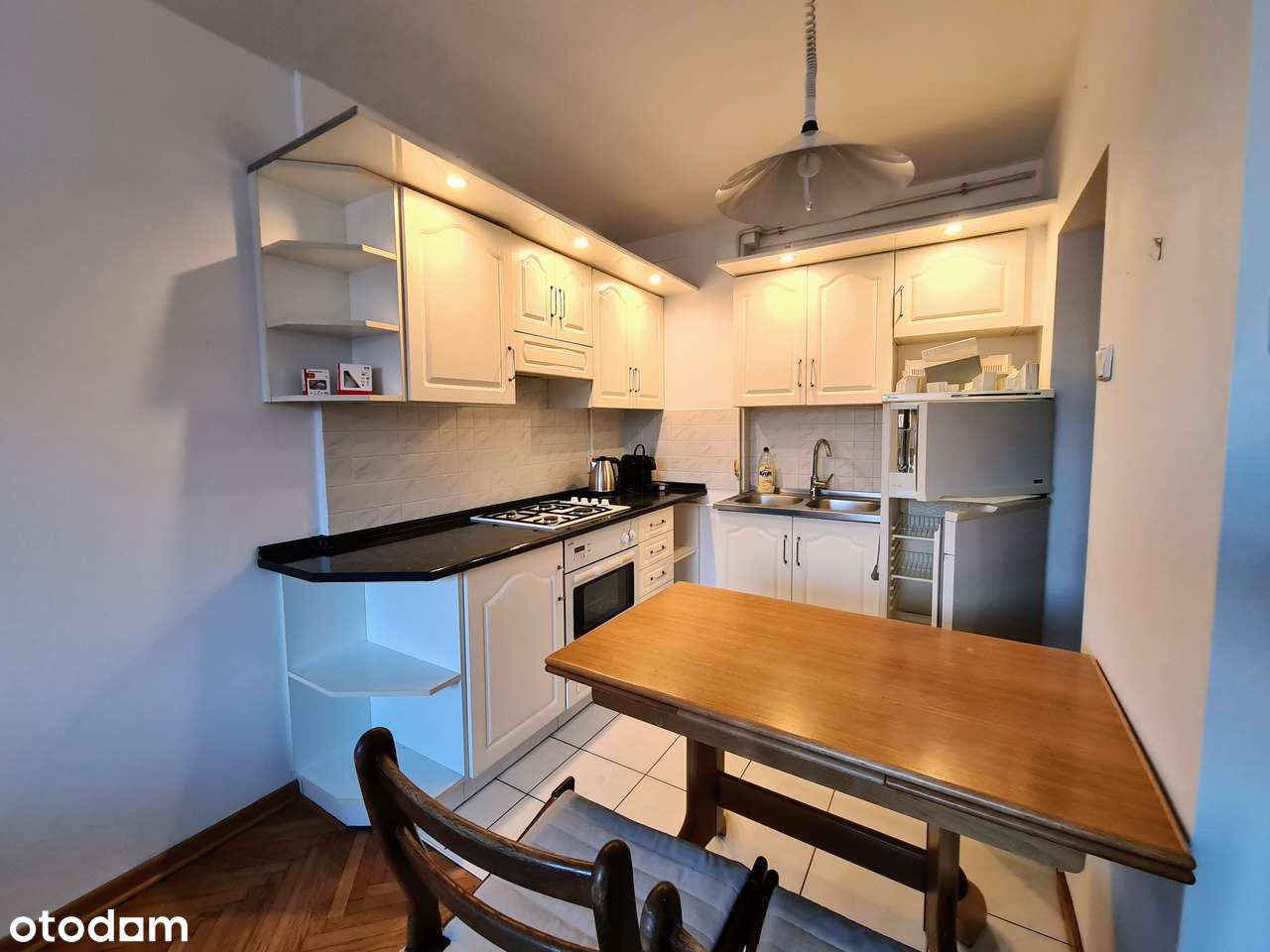 Okazja, 2 pokoje, balkon, Belwederska 14 - Pełny obrazek: 4/14