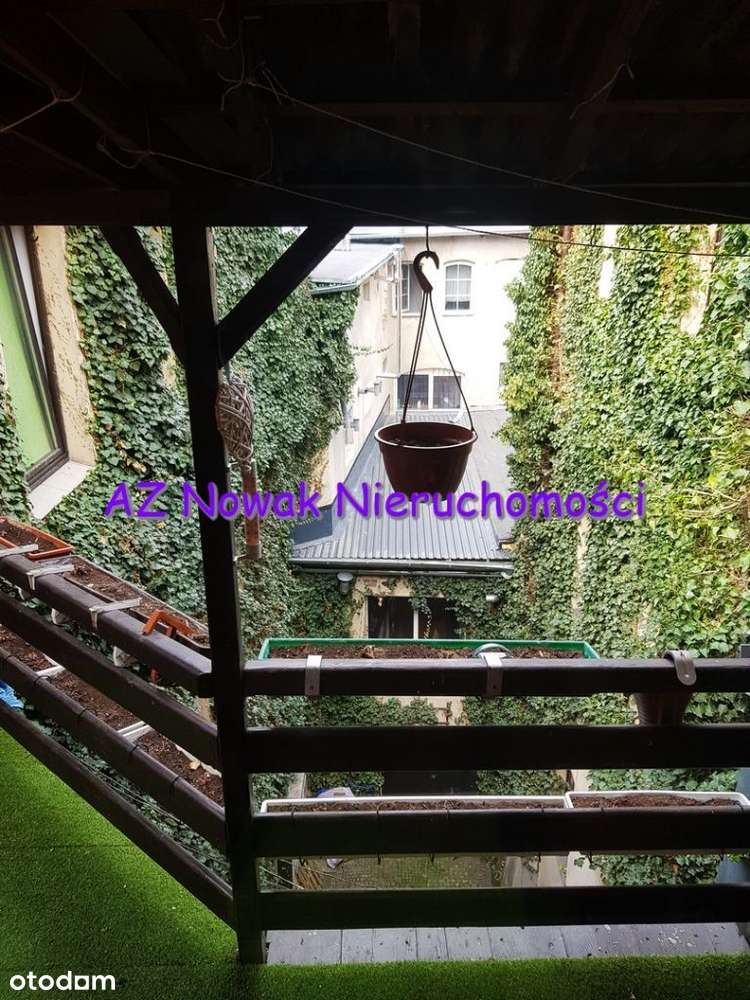 Do sprzedania DOCHODOWE piętro kamienicy w sercu Ś-18