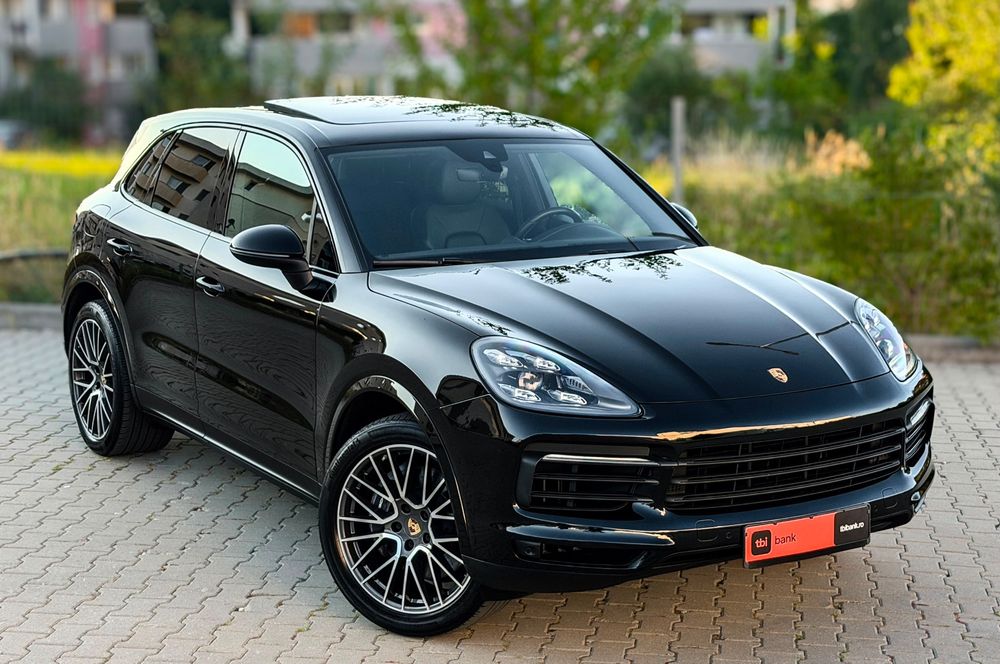 Porsche Cayenne Standard 2022