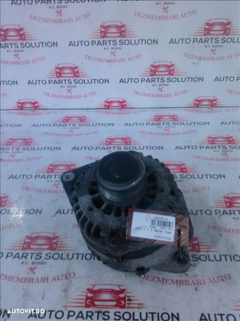 alternator opel astra j 2009 2014 - 1