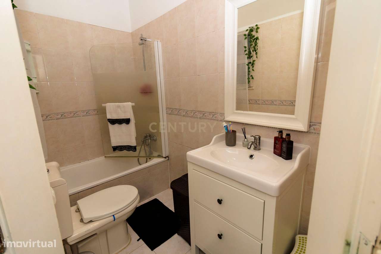 Apartamento T2 | R/C | Penha de França | Terraço 20m² - Grande imagem: 5/47