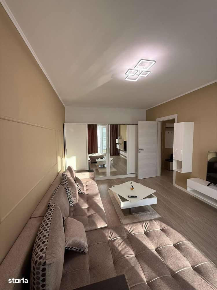 Apartament 2 camere de inchiriat Dimri Residence. - Imagine principală: 3/16