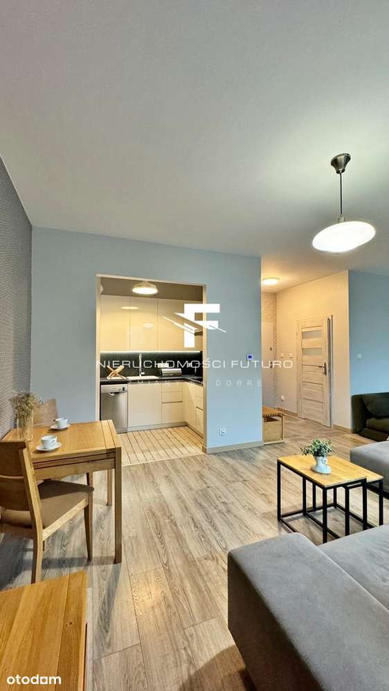 Umeblowana kawalerka apartamentowiec Chwaliszewo - Pełny obrazek: 3/20