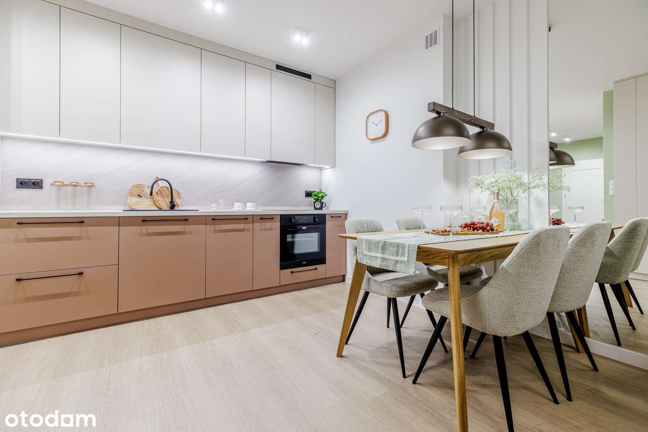 NOWE 3-POKOJOWE  -OSTATNIE 8 PIĘTRO– PANORAMA MIASTA – PODMIEJSKA NOVA - Pełny obrazek: 4/17