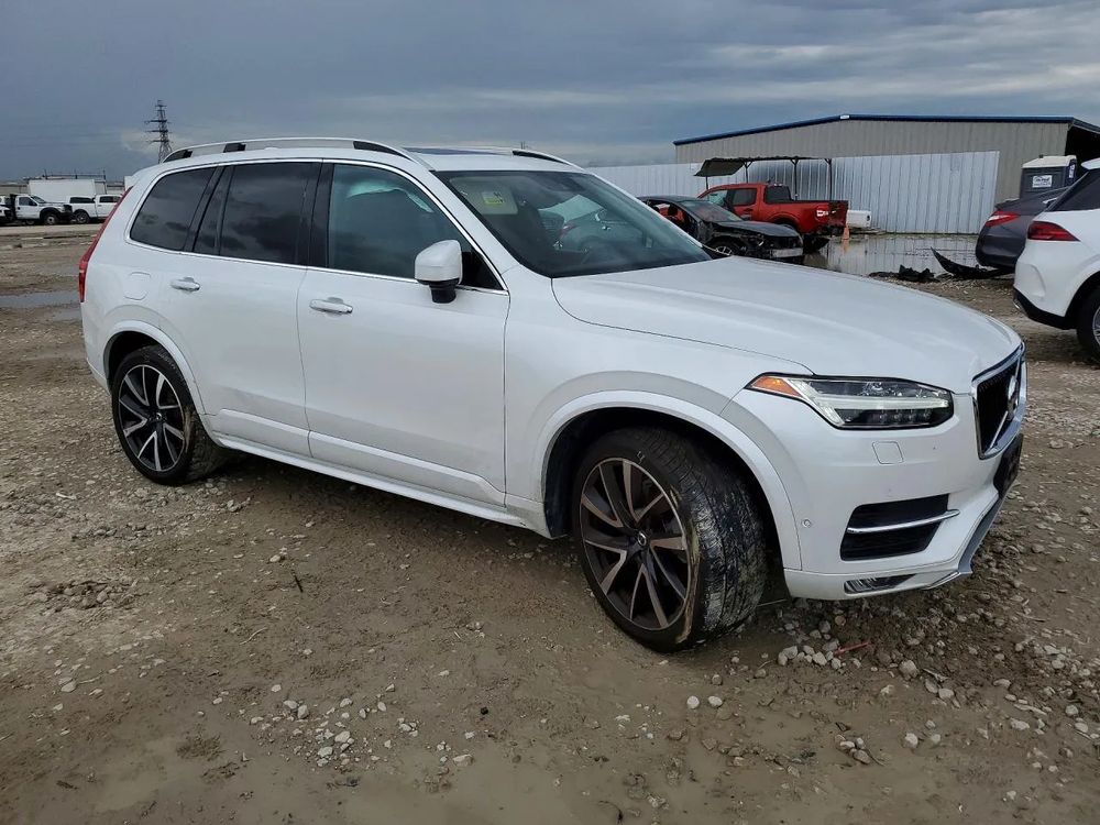 Volvo XC90 II T6 AWD Geartronic Momentum 2019