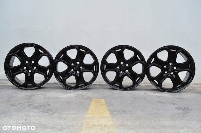 Felgi 7,5x18 5x108 Ford Mondeo Focus C S-MAX Kuga - 2