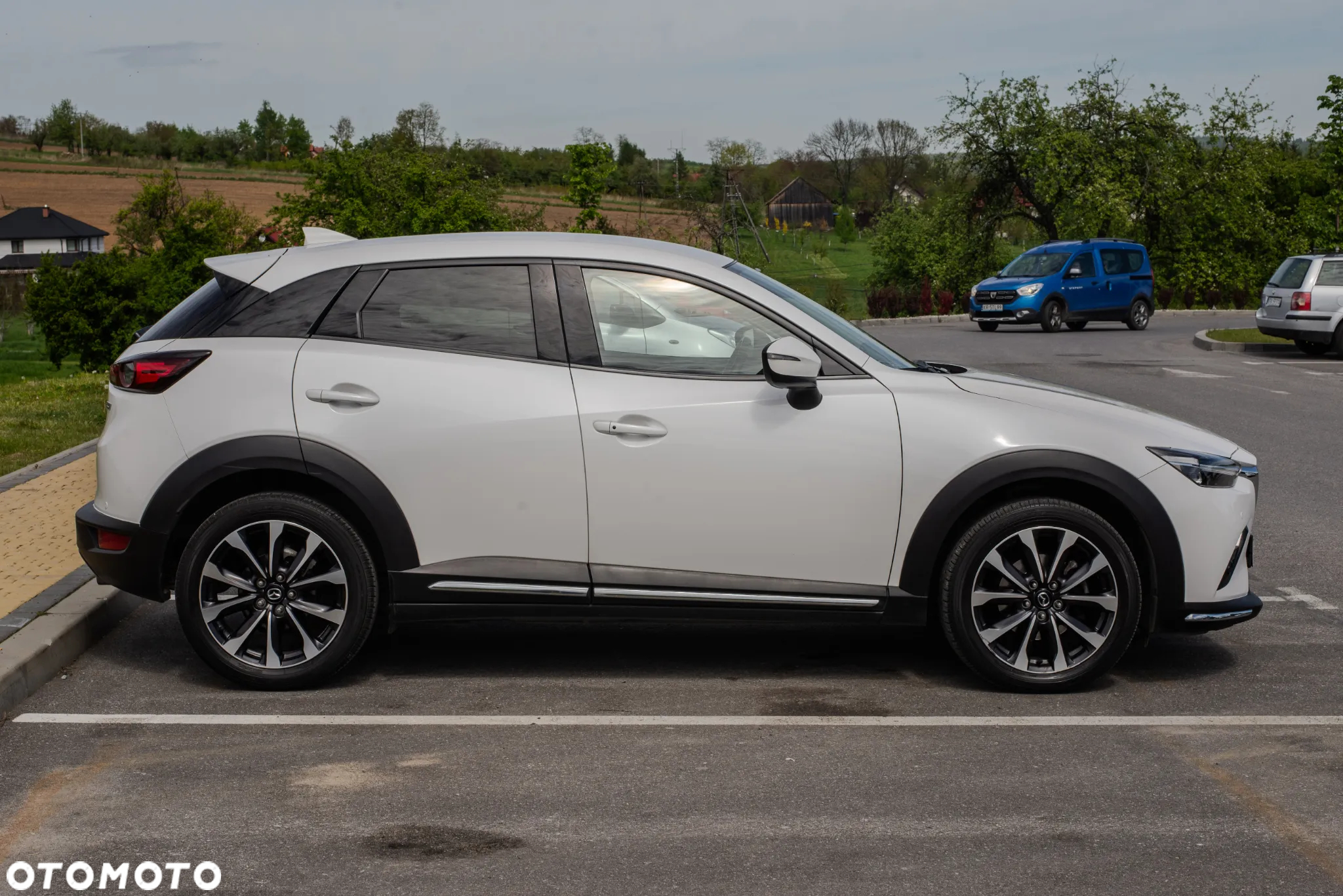 Mazda CX-3 2.0 SkyPassion i-Eloop 4x4 - 4