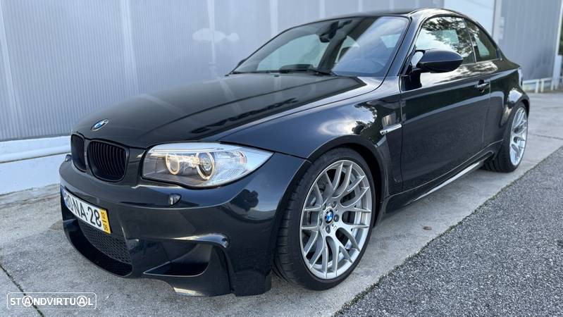 BMW 1M Coupe Standard - 7