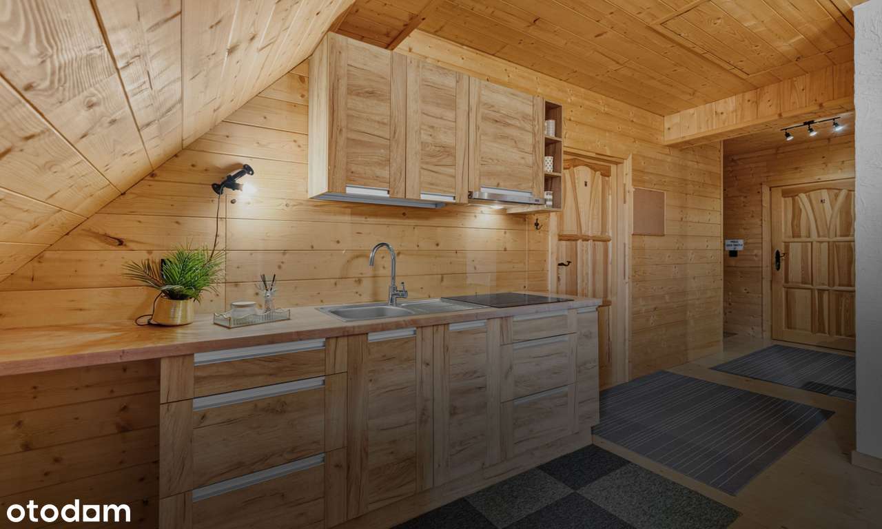 Urokliwy Pensjonat w Krynicy-Zdrój na Sprzedaż! ul.Stara Droga - Pełny obrazek: 4/9