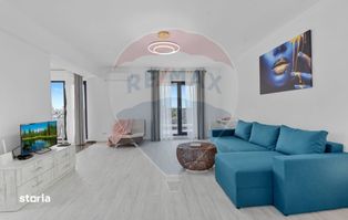 Apartament cu 2 camere si terasa Bulevardul Pipera