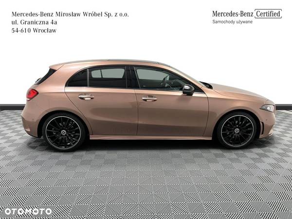 Mercedes-Benz Klasa A 200 4-Matic AMG Line 8G-DCT - 6