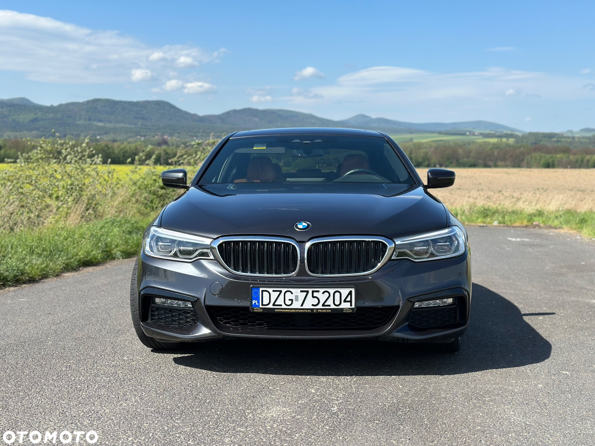 BMW Seria 5 520d M Sport - 2