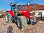 Massey Ferguson 7726, 260KM, przedni WOM - 2