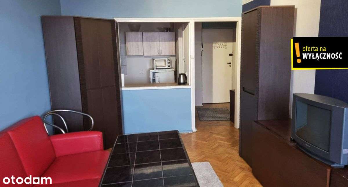 Kawalerka z panoramicznym widokiem na Poznań - Pełny obrazek: 4/11