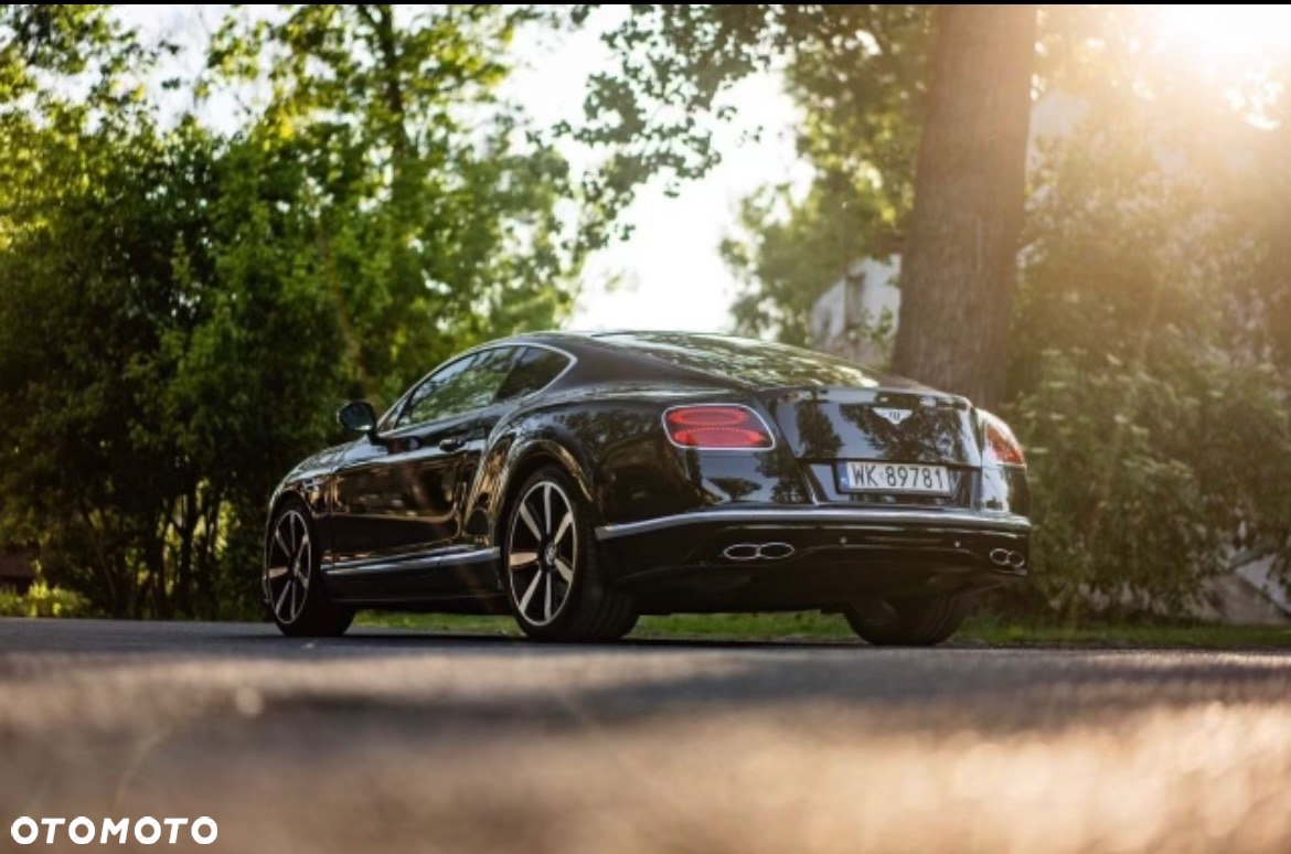 Bentley Continental GT V8 S - 4