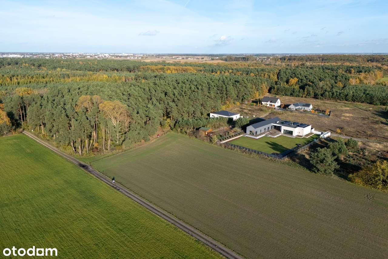 Działka 1665 m² – ul. Borecka, Poznań–Szczepankowo • WZ • przy lesie-10