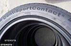 4x Continental SportContact 5 235/50R18 101V L218 - 11