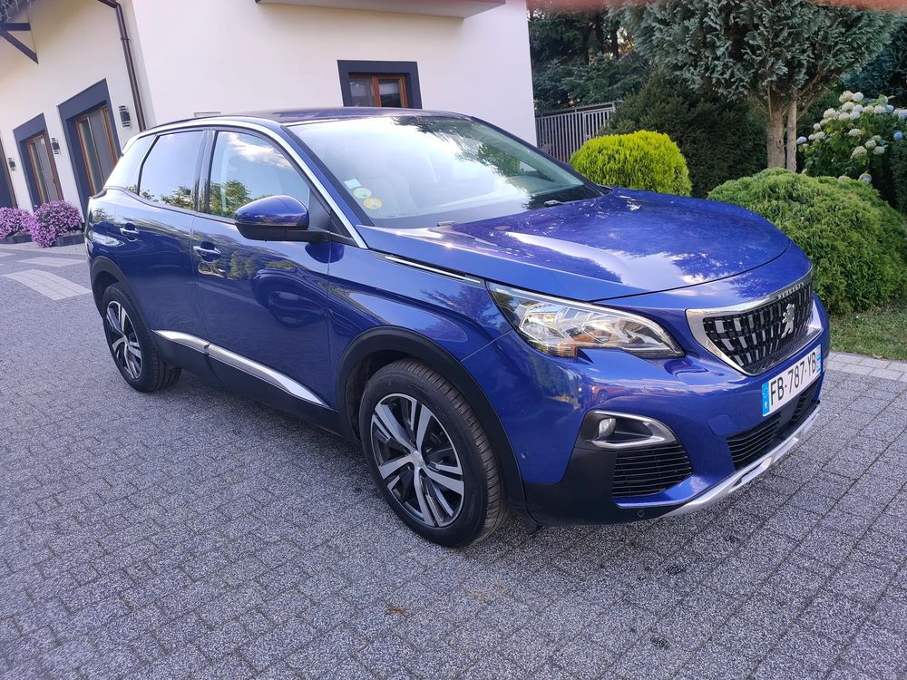 Peugeot 3008 II (2016-2024) BlueHDi 130 Stop & Start Active 2018