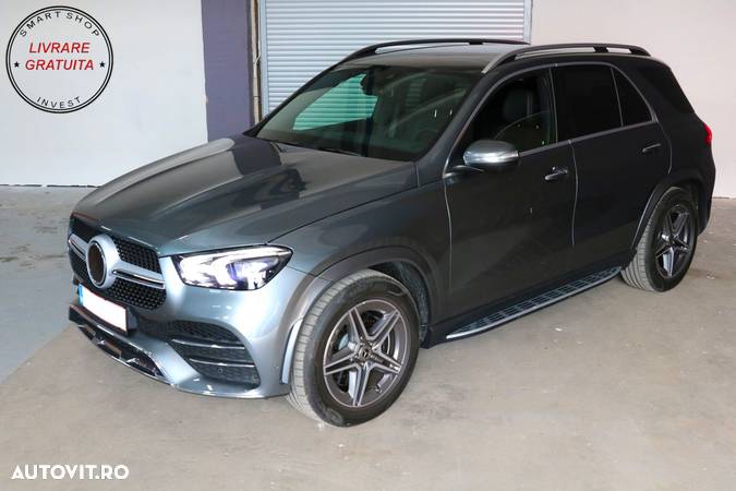 Praguri Laterale Mercedes GLE W167 (2019-up)- livrare gratuita - 9