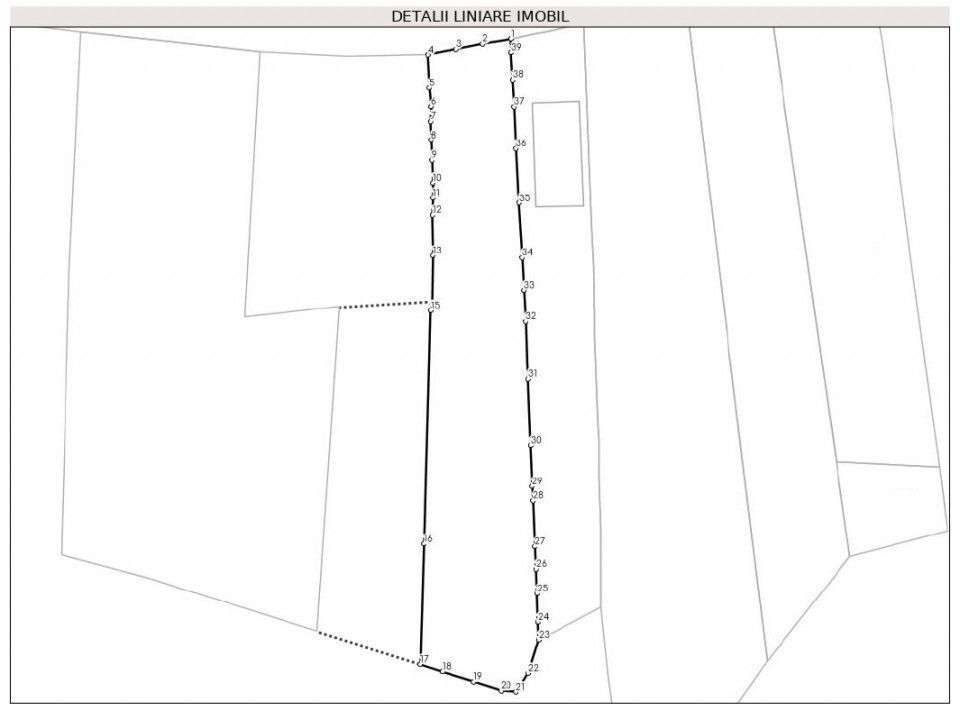 Teren in zona de locuinte, P+2, toate utilitatile! 0% comision.-6