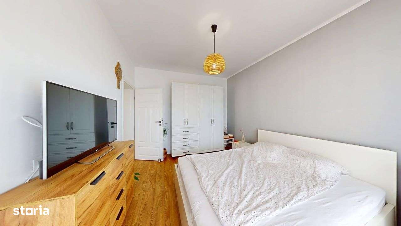 Apartament in Sibiu -3 camere, dressing, 2 balcoane - Selimbar-12