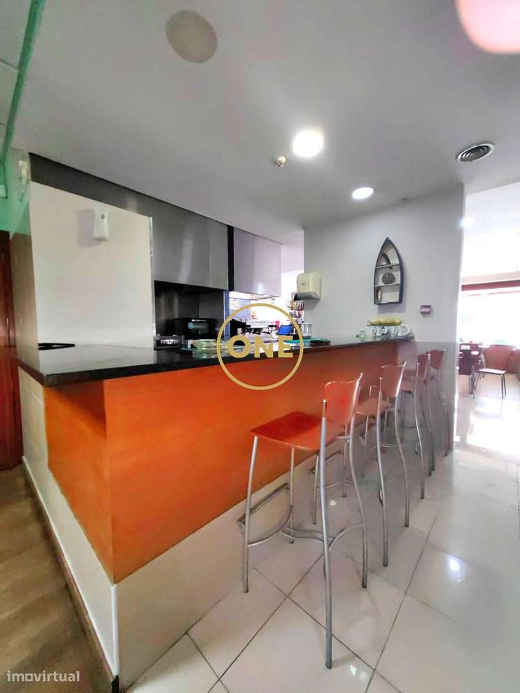 Trespasse de Café no centro da Póvoa de Varzim - Grande imagem: 4/14