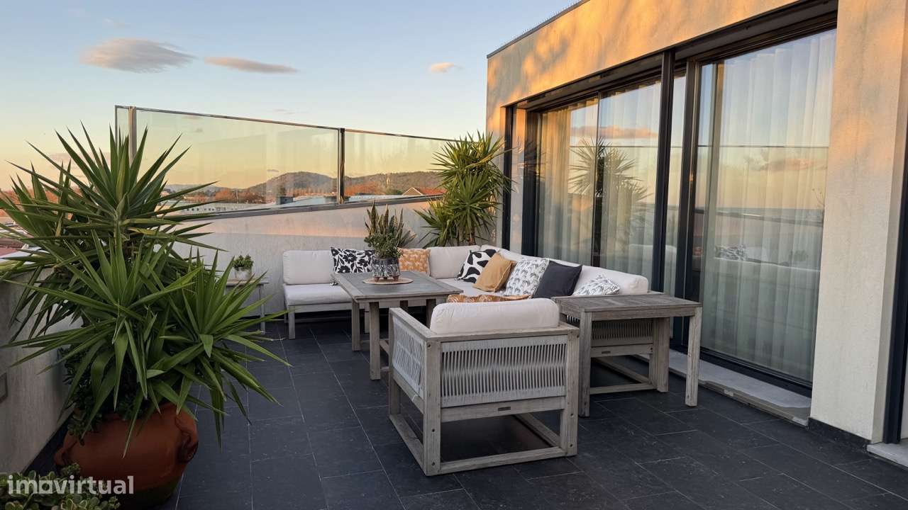 Apartamento T2 com 102 m² - Centro Esposende-22