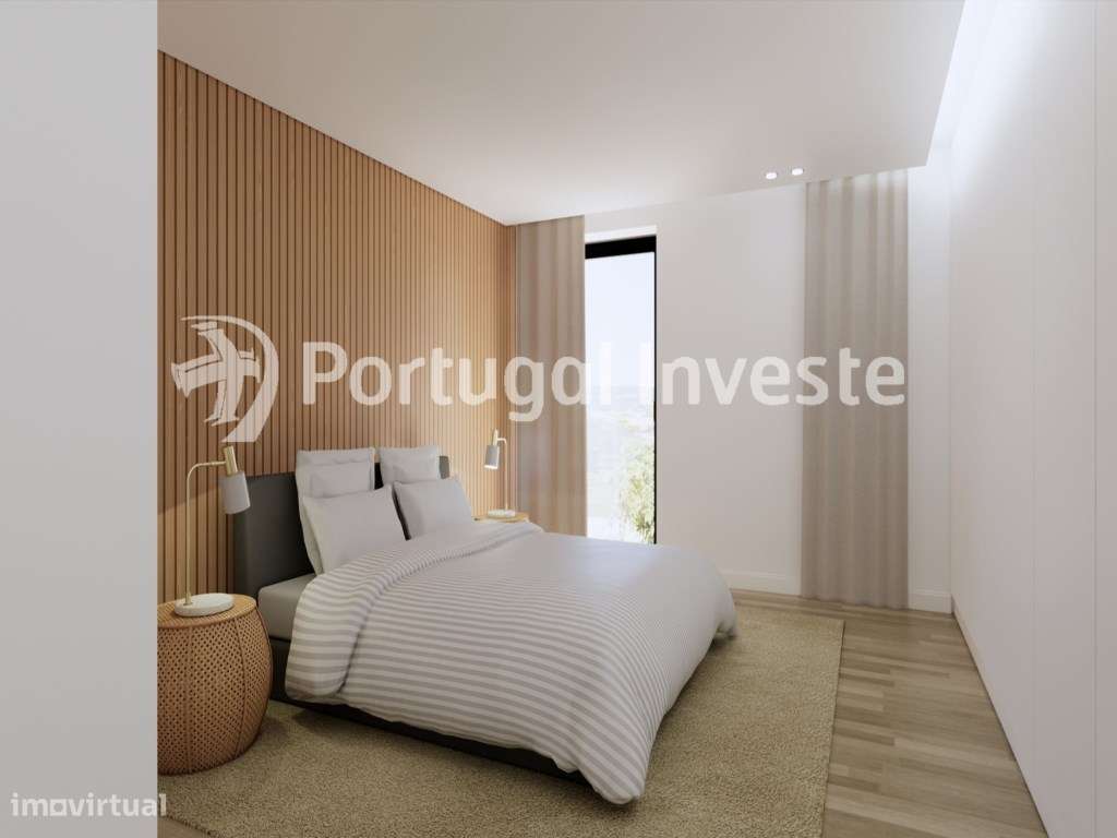 Vende 2 lotes para 2 moradias - T3 com 168m2 cada, Sobreda | Almada-20