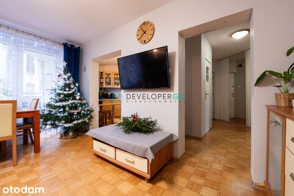 Ul. Chrobrego. 3 pokoje. Blok z 1995 roku. Parter. - Pełny obrazek: 3/20