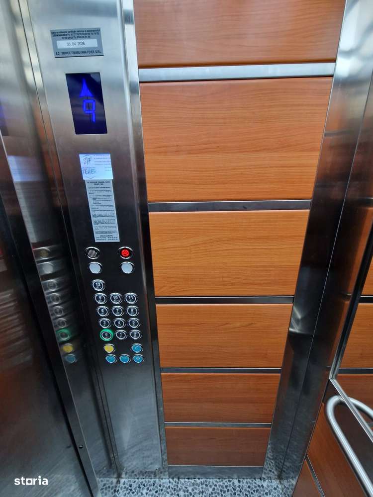 Apartament 2 camere decomandat finisat lux Marasti-11