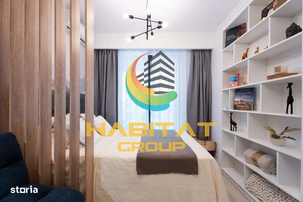 OCAZIE! Garsoniera decomandata M Berceni mobila de bucatarie inclusa - Imagine principală: 5/6