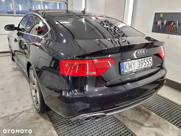 Audi A5 2.0 TDI Sportback (clean diesel) quat DPF S tro - 6