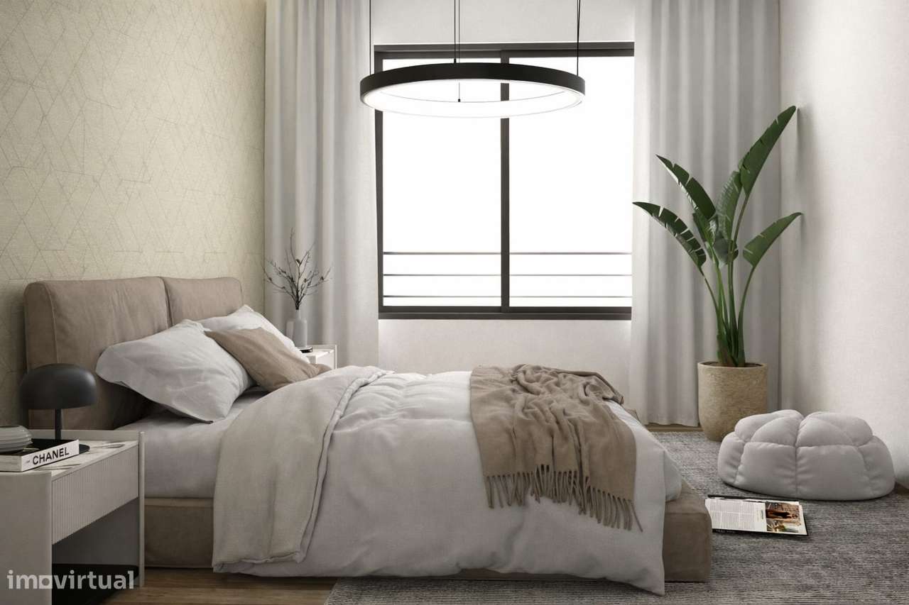 Moradia Geminada T3 Venda em Atouguia da Baleia,Peniche - Grande imagem: 4/8